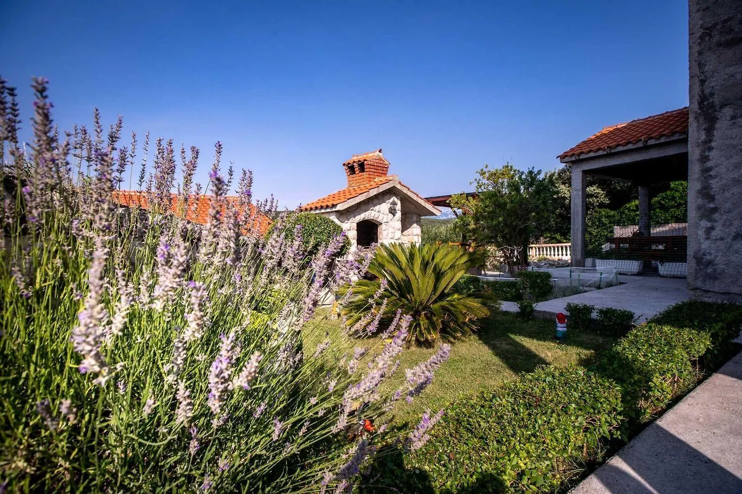 Apartments Marija Supetarska Draga Horvátország