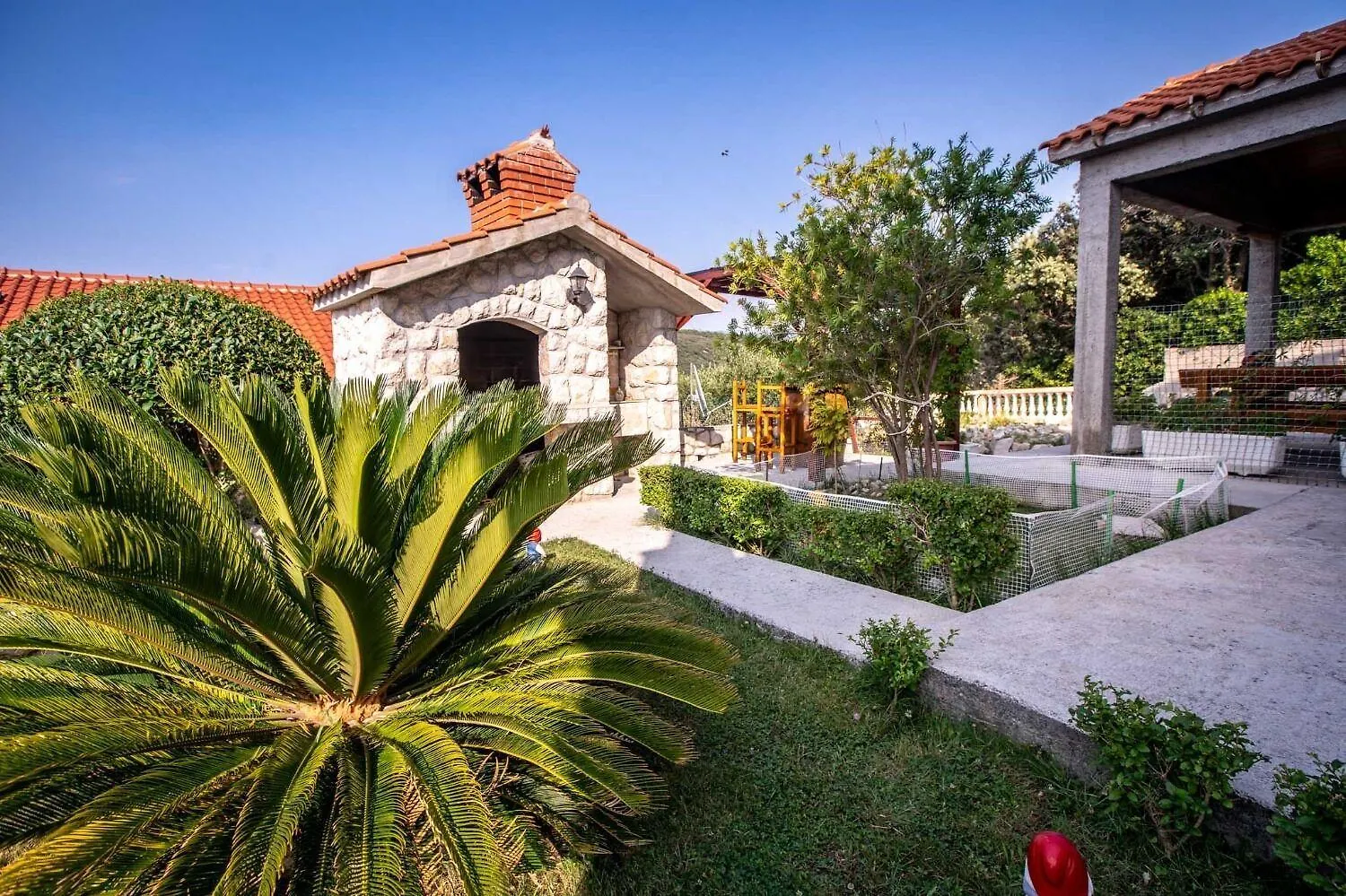 Apartments Marija Supetarska Draga Croatia